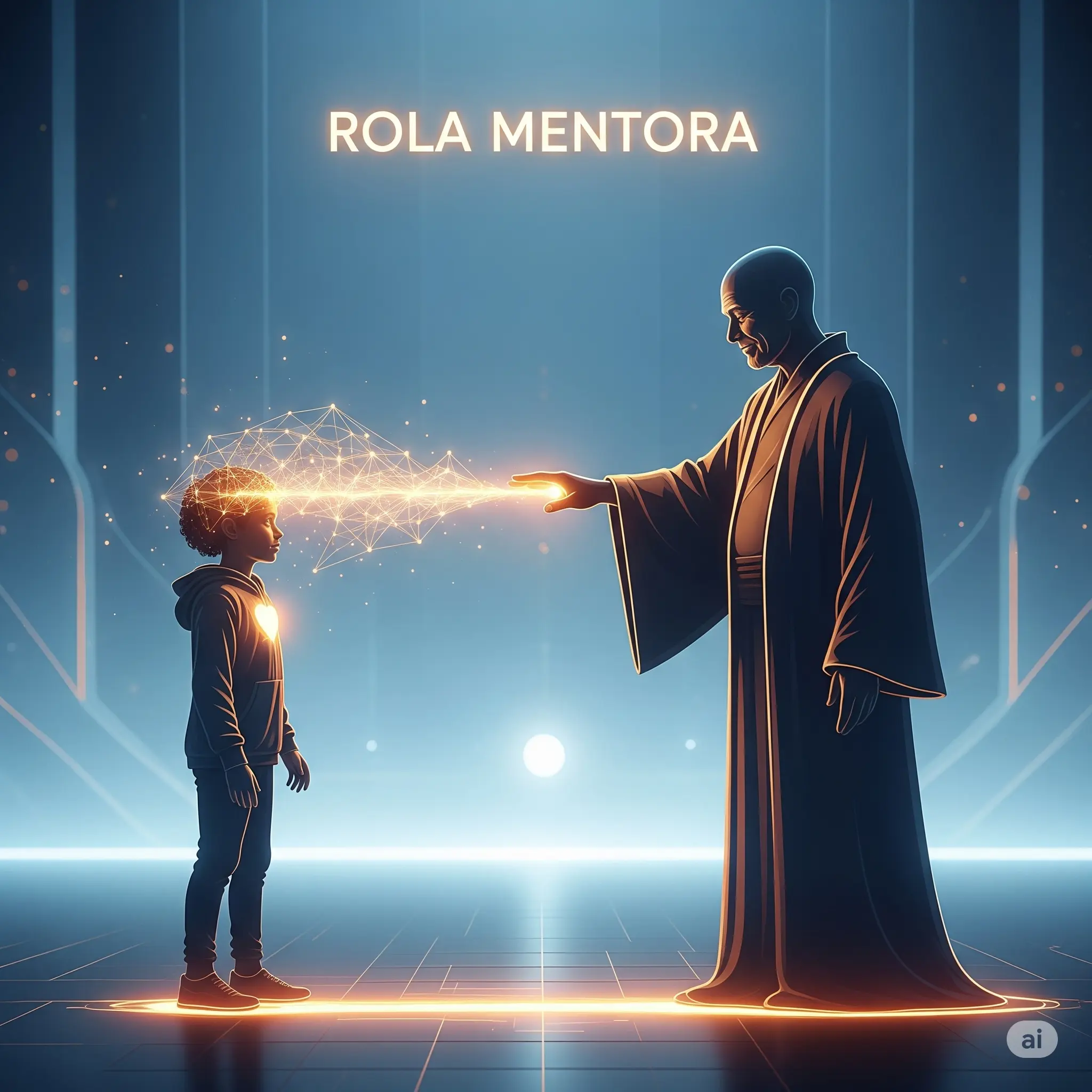 Homo Synthetica Mentoris